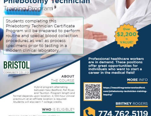 Phlebotomy Technician Training Now Accepting Applications!