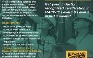 MACWIC Flyer image