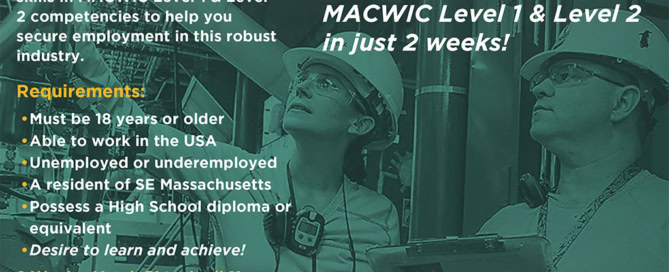 MACWIC Flyer image