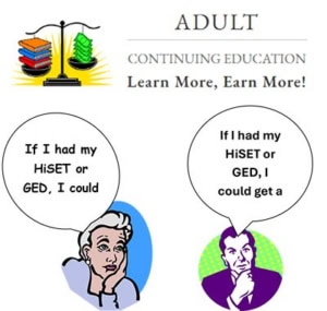 Adult Continuing Education NBPD