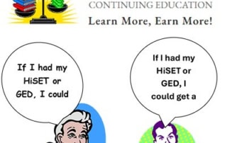 Adult Continuing Education NBPD