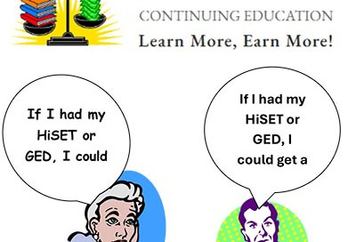 Adult Continuing Education NBPD
