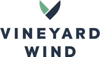 Vinyard Wind Logo