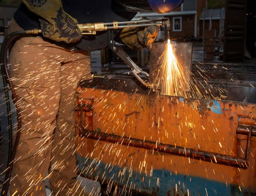 Train for a New Career in Welding