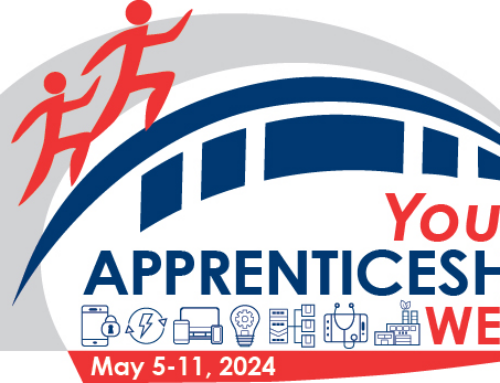 Youth Apprenticeship Week May 5-11, 2024