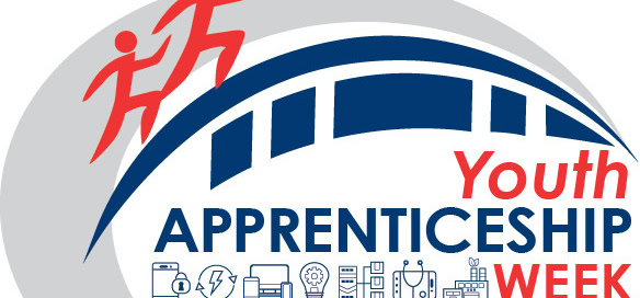 Youth Apprenticeship Week May 5-11, 2024 logo