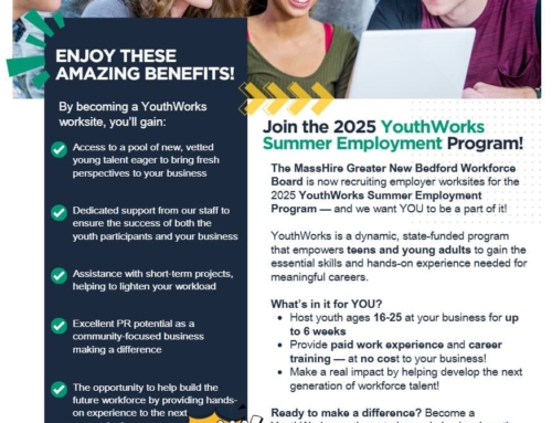 Attention Employers: Join the 2025 YouthWorks Summer Employment Program!